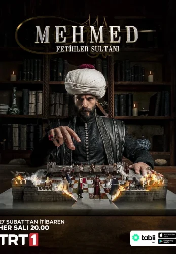 Мехмед: Султан Завоеватель турецкий сериал 1 серия на русском языке смотреть онлайн