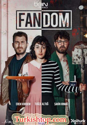 Фандом / Fandom (2021) турецкий сериал смотреть онлайн все серии