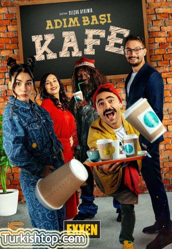 Кафе Поблизости / Adim Basi Kafe (2021) турецкий сериал все серии бесплатно смотреть онлайн