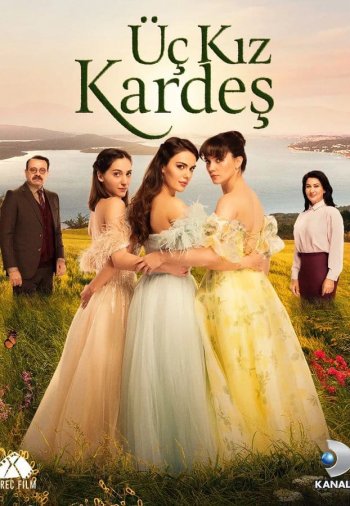 Три сестры 1-53, 54, 55 серия турецкий сериал на русском языке все серии смотреть онлайн