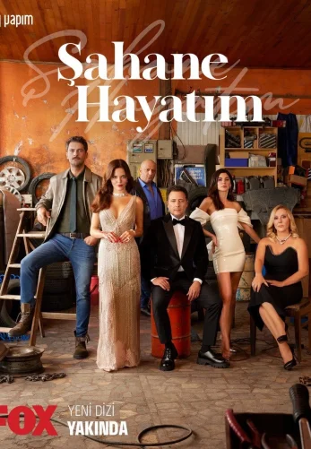 Моя прекрасная жизнь турецкий сериал 9 серия на русском языке смотреть онлайн